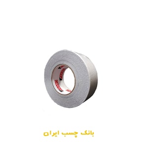 نوار چسب سرگیر راه پله نانو رنگ طوسی