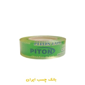 نوار چسب کریستال تحریر پیتون 2 سانتی متر
