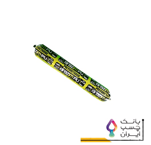 چسب درزگیر پلی اورتان آرازیم 600میلی لیتر