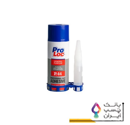چسب 123 پرولاک 400 میلی لیتر