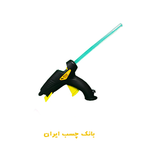 گان چسب حرارتی 80 وات رینو