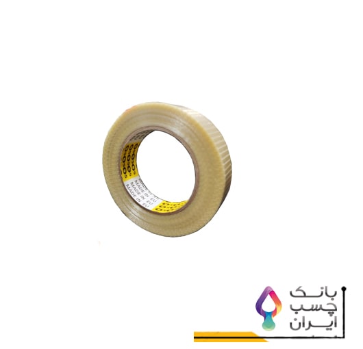 نوار چسب الیاف دار مشبک S5