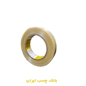 نوار چسب الیاف دار مشبک S5