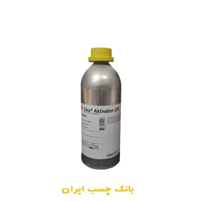 فعال کننده چسب اکتیویتور 250  سیکا 1 لیتر