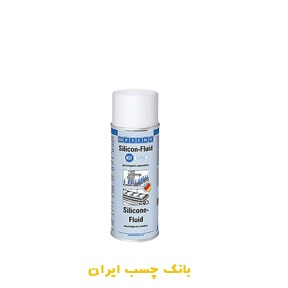 اسپری سیلیکون فلوید ویکن 400 میلی لیتر