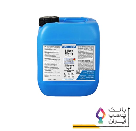 مایع سیلیکون ویکن