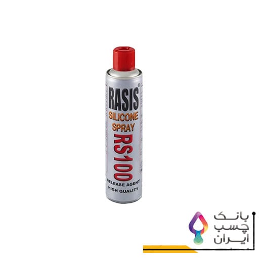 اسپری سیلیکون رسیس Rasis RS 100