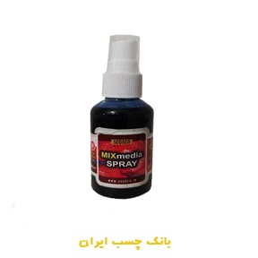 اسپری جوهر رنگ آبی روشن