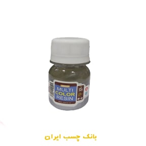 رنگ خمیری رزین نقره ای سوداکو-کد01695