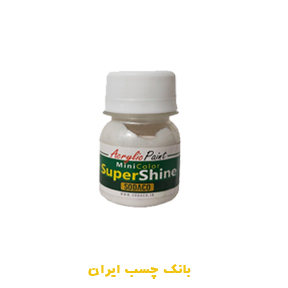 رنگ اکریلیک سوپر شاین صدفی 30 میلی لیتر-کد146