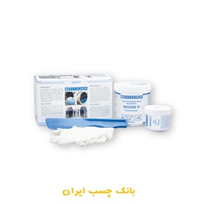 رزین اپوکسی تیتانیوم ویکن TI