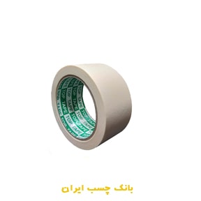 نوار چسب کاغذی تاپ تیپ 5 سانتی متری