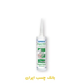 چسب فلکس ۳۱۰M سوپر تک ویکن 290 میلی لیتر رنگ سفید خاکستری