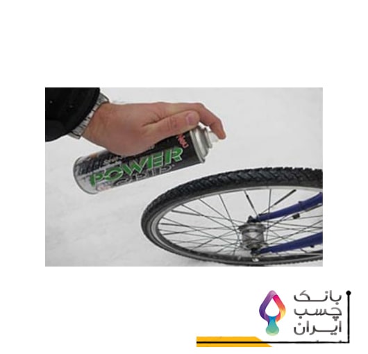 اسپری زنجیر چرخ ویکن 500 میلی لیتر