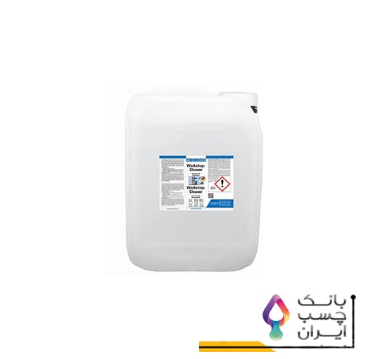 مایع تمیز کننده کارگاه ویکن