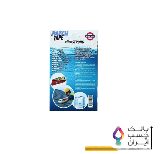 چسب ضد آب قدرتی بوس مدل Yama 22