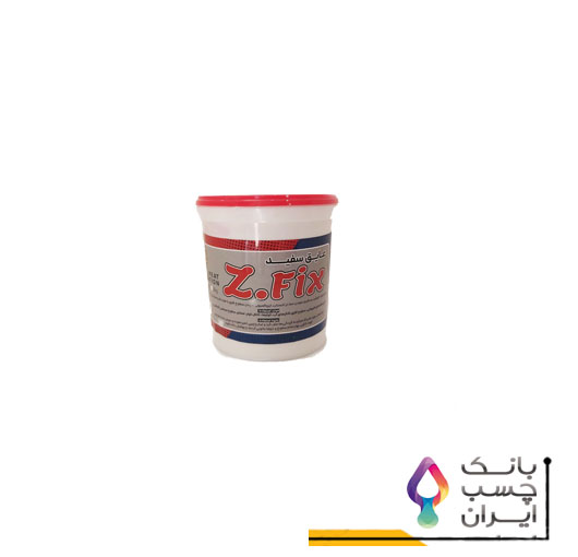 عایق سفید Z.Fix وزن 1 کیلوگرم